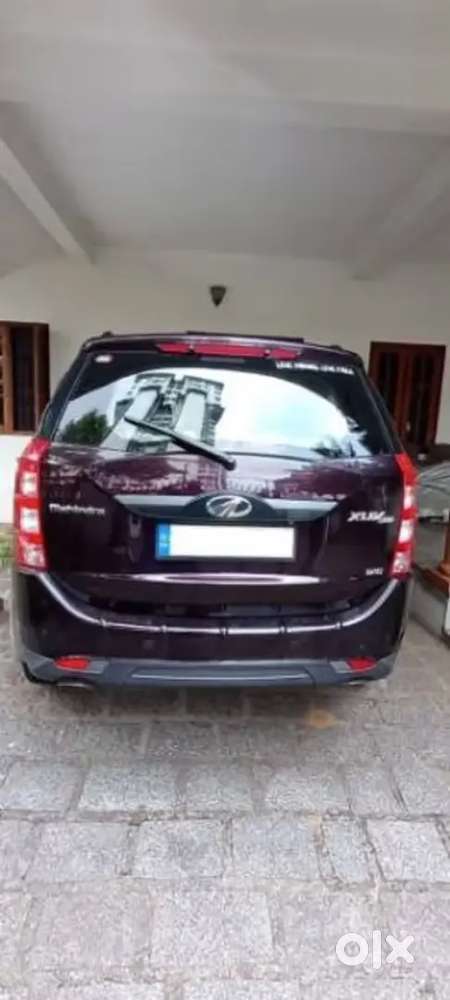 Mahindra Xuv500
