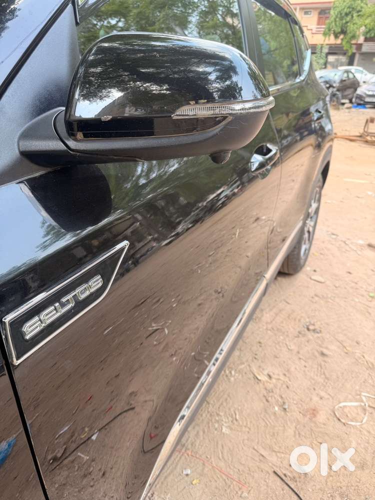 Kia Seltos Petrol 2024