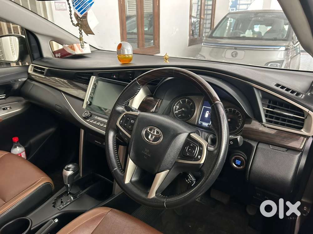 Toyota Innova Crysta 2021 Diesel Well Maintained