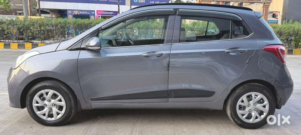 Hyundai Grand I10 Sportz 1.2 Kappa Vtvt, 2017, Petrol