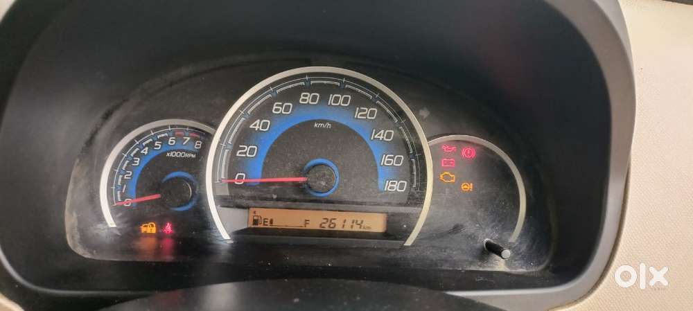 Maruti Suzuki Wagon R Vxi, 2018, Petrol