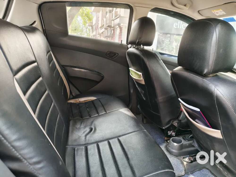 Chevrolet Beat 2011 Year Lpg