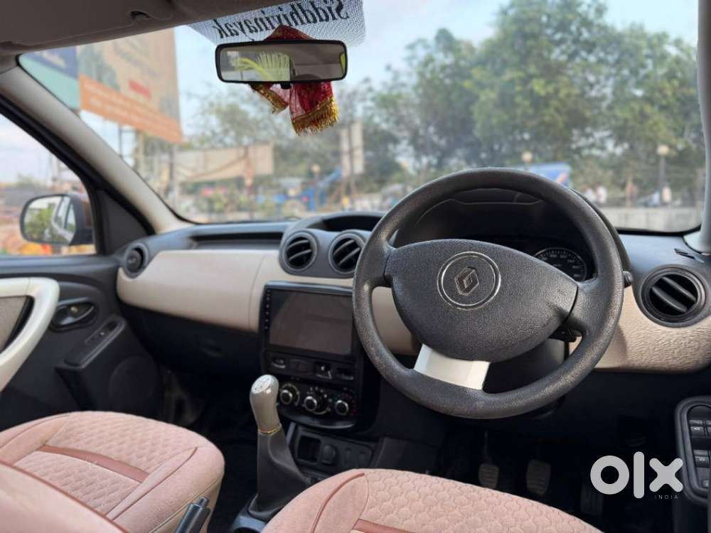 Renault Duster Rxl Pack 85 Diesel, 2013, Diesel
