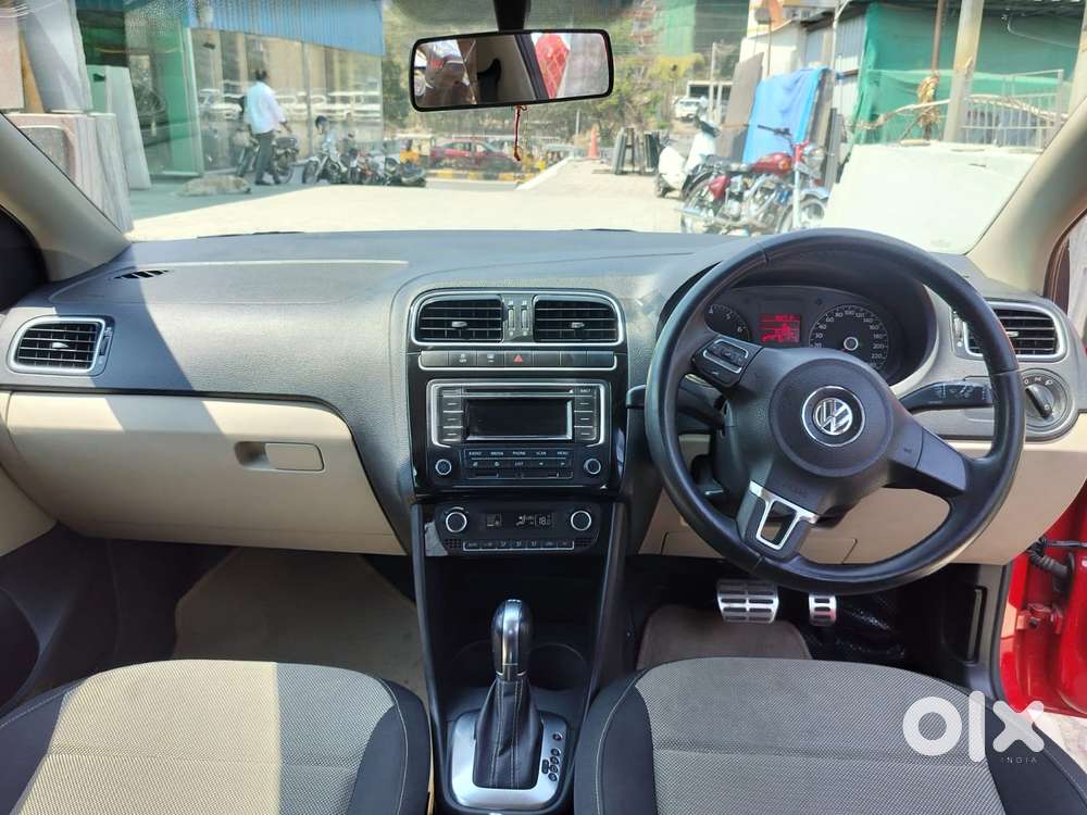 Volkswagen Polo 2013-2015 Gt Tsi, 2014, Petrol