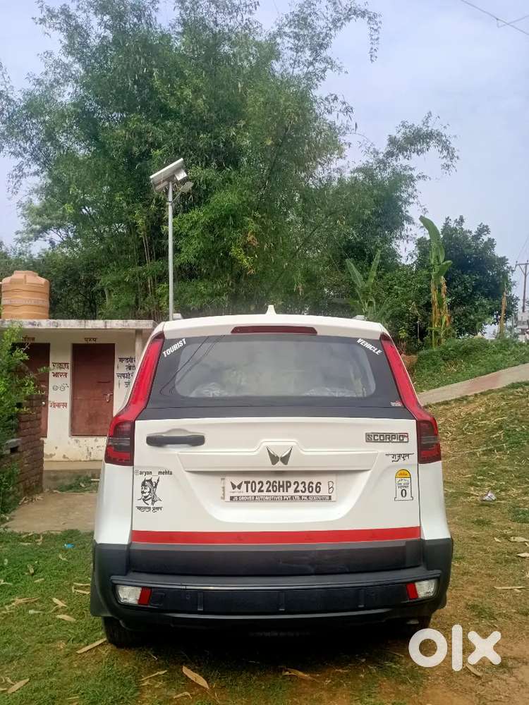 Mahindra Scorpio N 2026