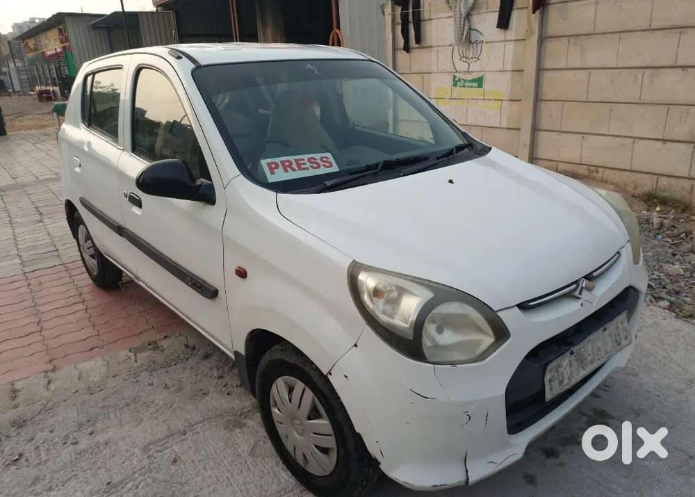 Maruti Suzuki Alto 2014 With 124000 Km
