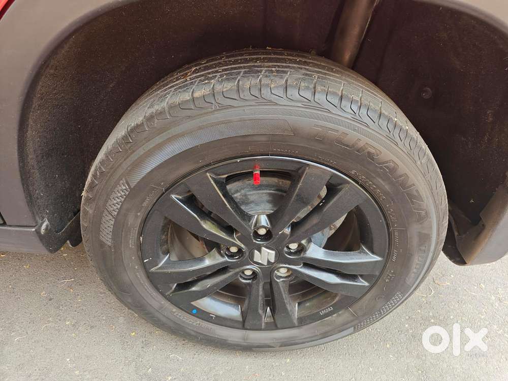 Maruti Suzuki Brezza Zdi, 2018, Diesel