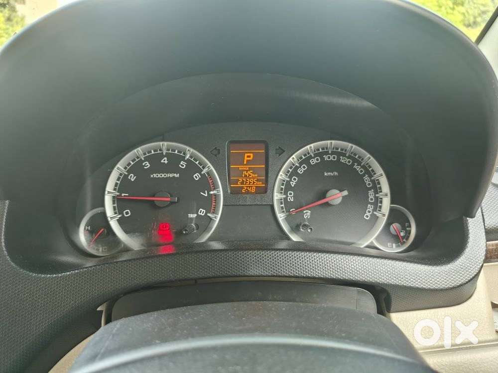 Maruti Suzuki Swift Dzire Amt Vxi, 2017, Petrol