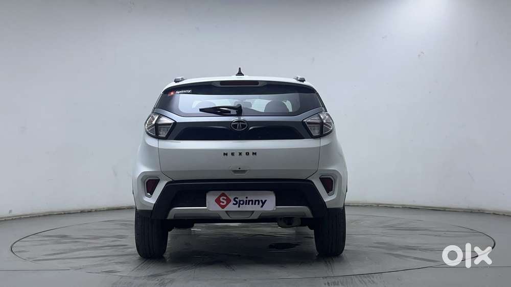 Tata Nexon 1.2 Revotron Xz Plus, 2021, Petrol