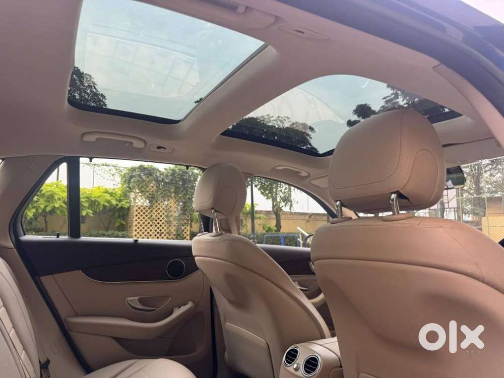 Mercedes-benz Glc 220d 4matic, 2021, Diesel