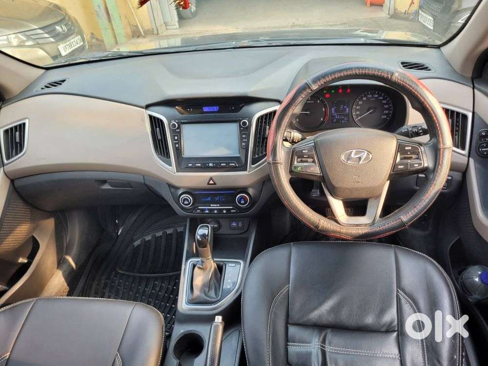 Hyundai Creta 1.6 Sx Automatic, 2016, Diesel