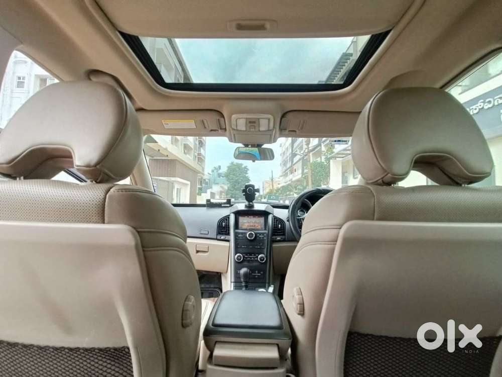 Mahindra Xuv500 W10 2wd, 2017, Diesel