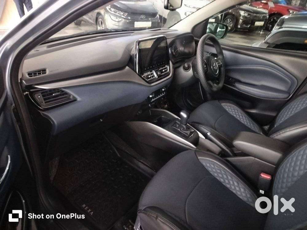 Maruti Suzuki Baleno 1.2 Alpha At, 2025, Petrol