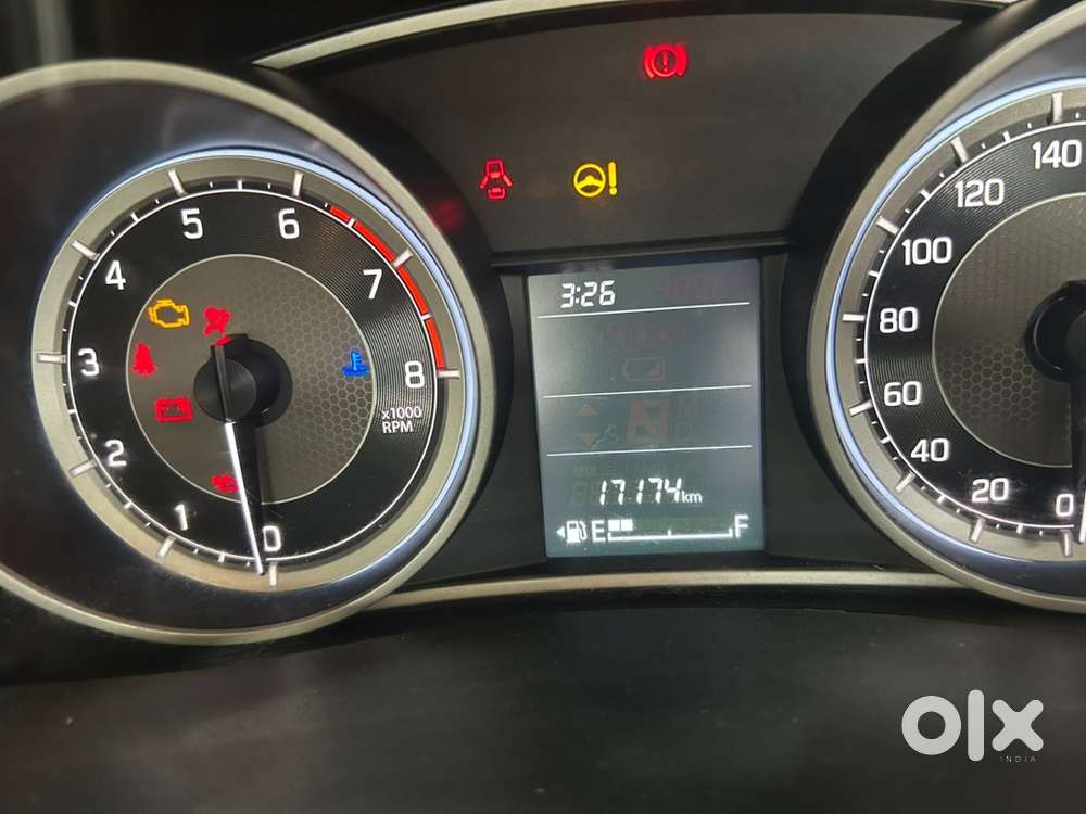 2024 Maruti Dzire Petrol