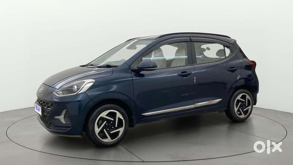 Hyundai Grand I10 Nios Sportz 1.2 Kappa Vtvt, 2023, Petrol