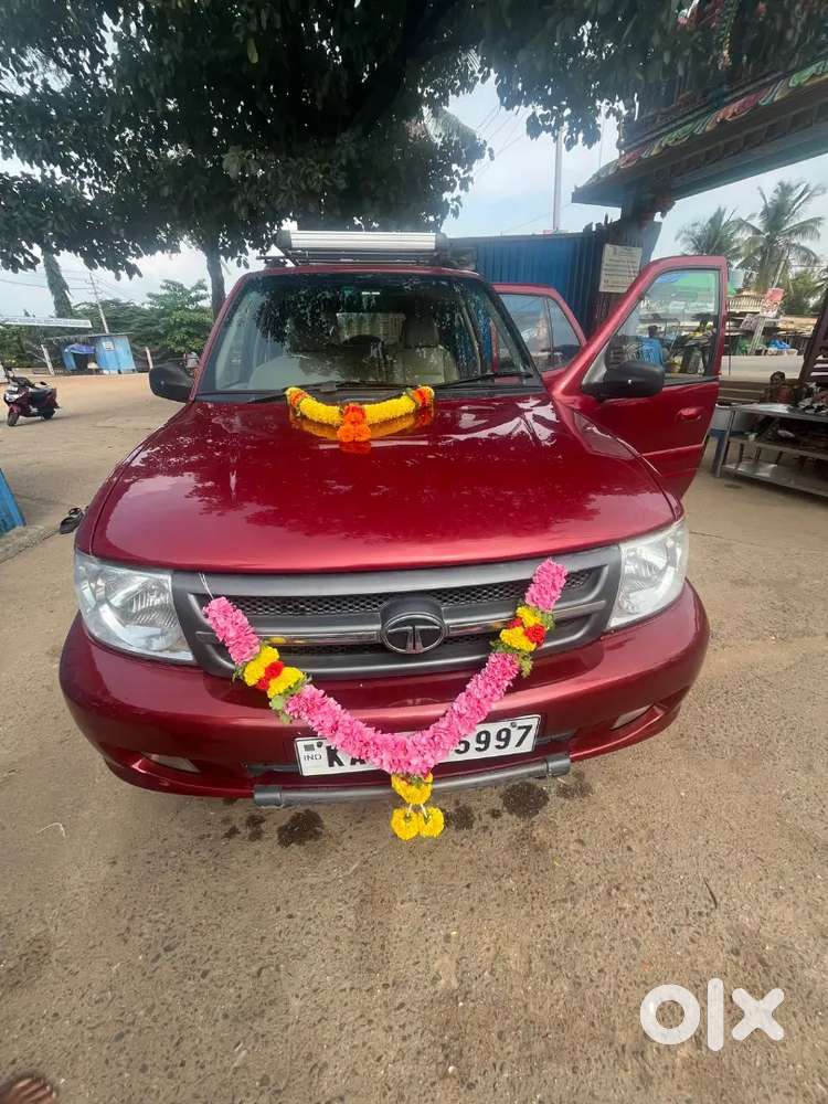 Tata Safari 2008 Model For Sale