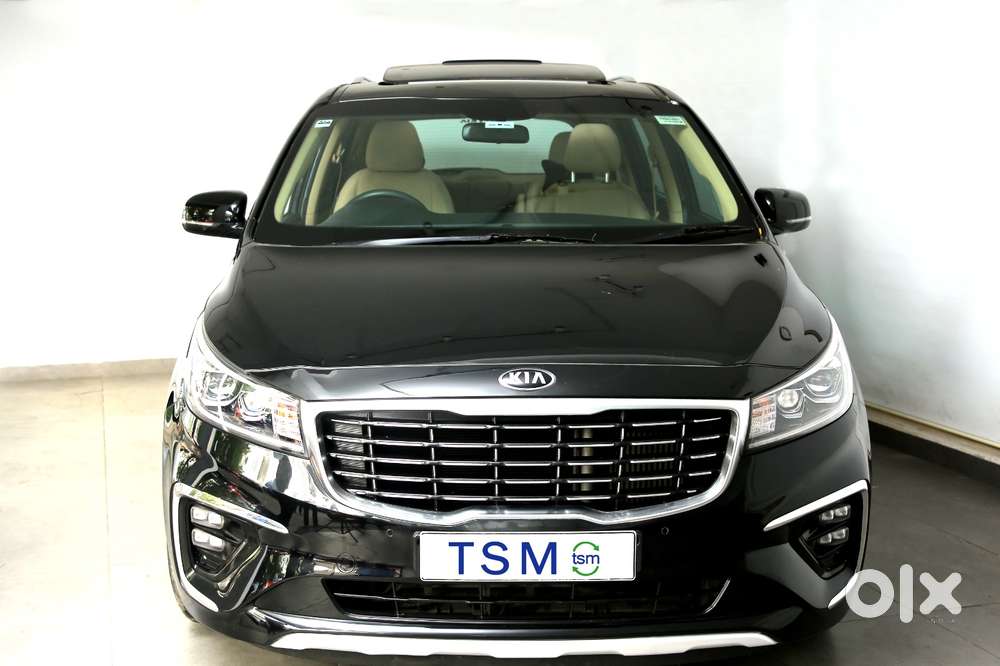 Kia Carnival Prestige, 2020, Diesel