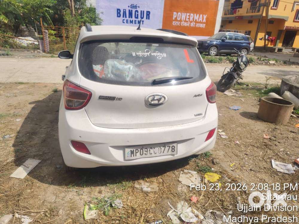 Hyundai Grand I10 2016 Diesel 94000 Km Driven