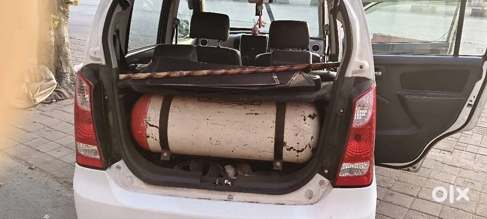 Maruti Suzuki Wagon R 2010