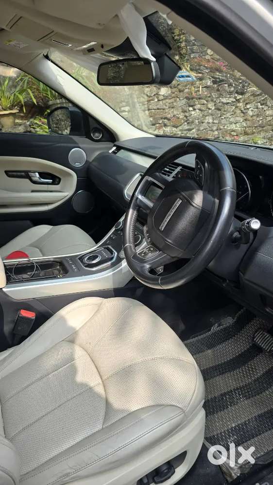 Land Rover Range Rover Evoque 2019