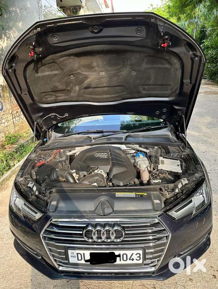 Audi A4 2016 Petrol Well Maintained