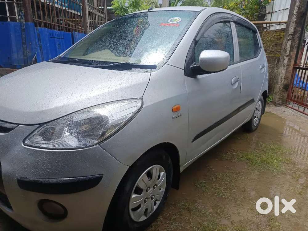 Hyundai I10 2011 Petrol 86000 Km Driven