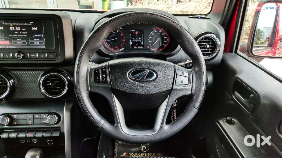 Mahindra Thar, 2021, Diesel