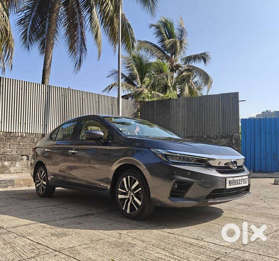 Honda City Zx Cvt, 2021, Petrol