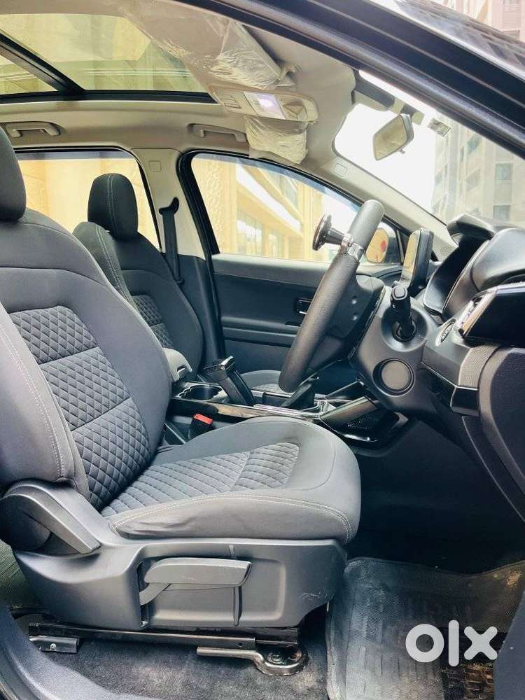 Tata Harrier 2.0 Xz Sunroof Dark Edition, 2022, Diesel