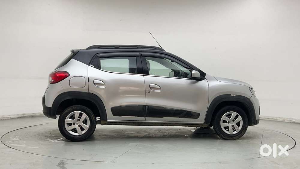 Renault Kwid 1.0 Rxt, 2018, Petrol