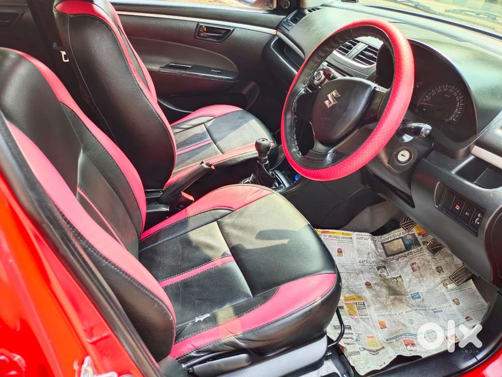 Maruti Suzuki Swift Ddis Ldi, 2017, Diesel