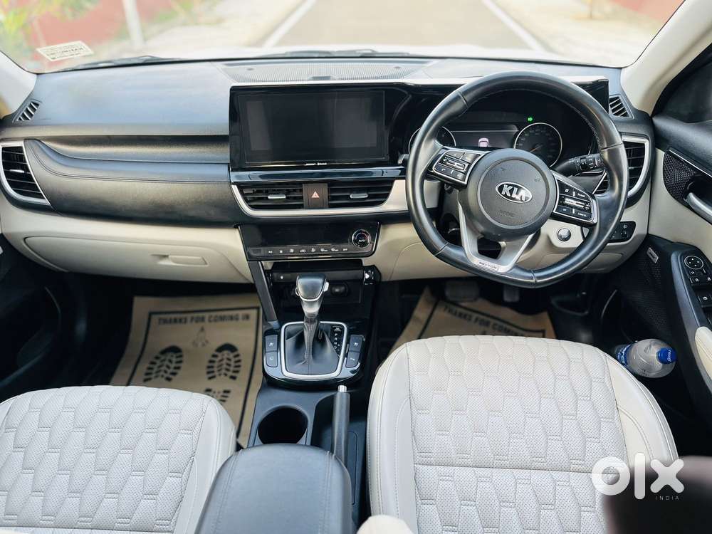 Kia Seltos 1.5 Htx Diesel At, 2020, Diesel