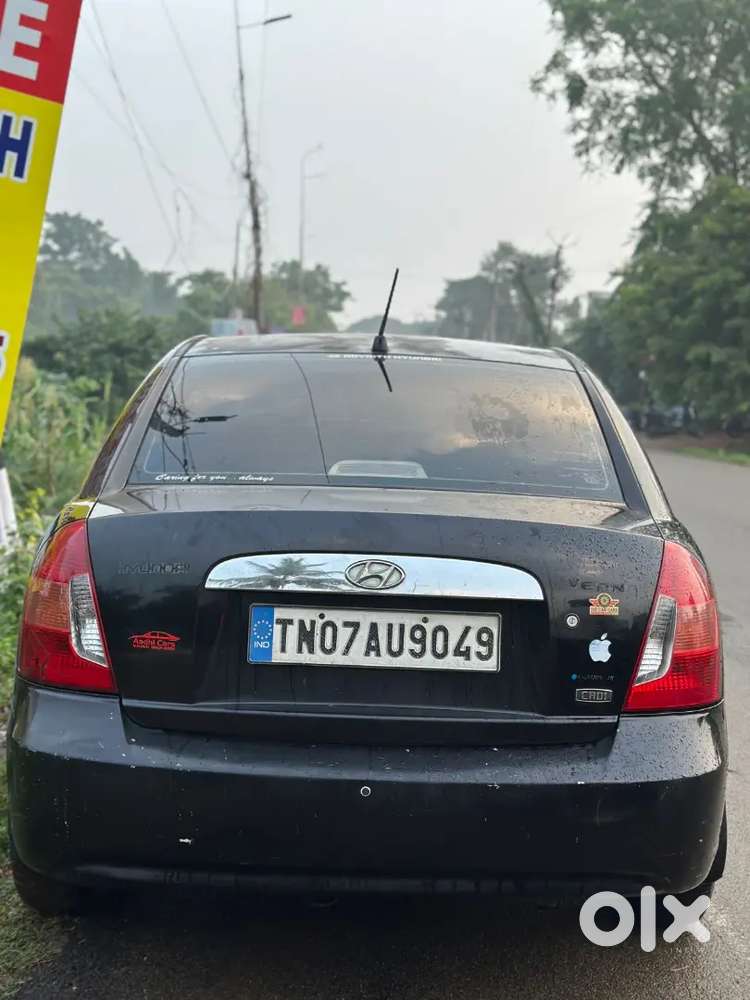Hyundai Verna 2006 Diesel 130000 Km Driven Ac Not Working