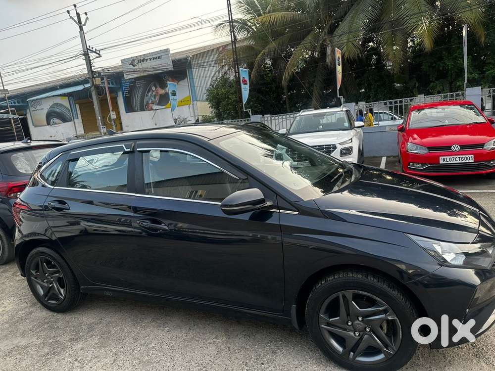 Hyundai I20 Sportz 2022