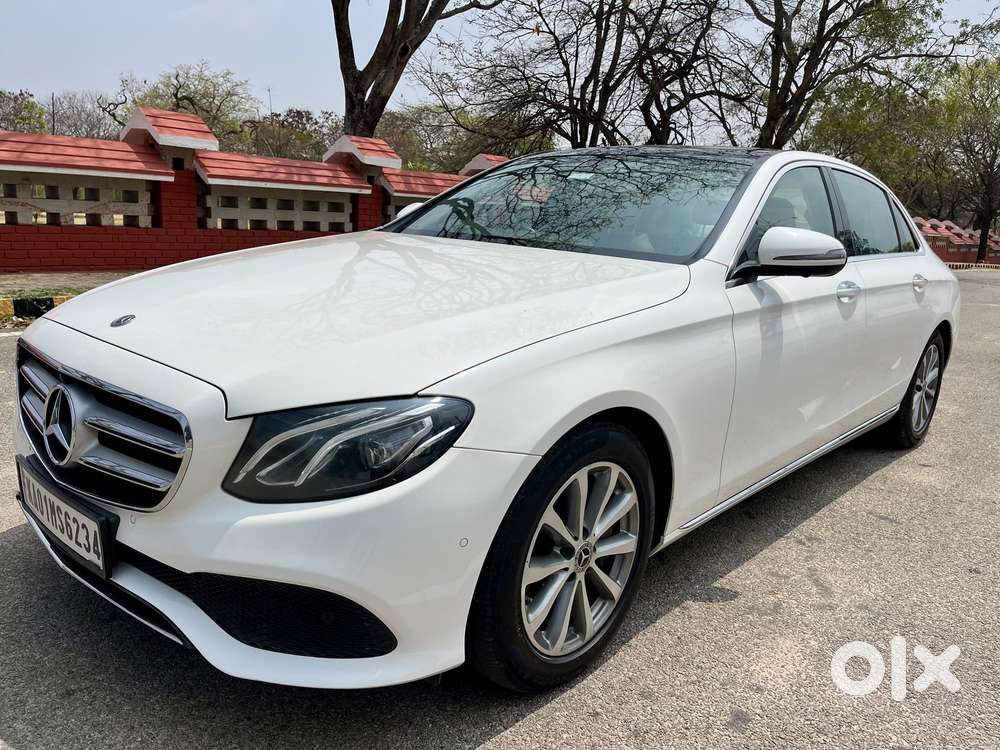 Mercedes-benz E-class E350 Diesel, 2018, Diesel