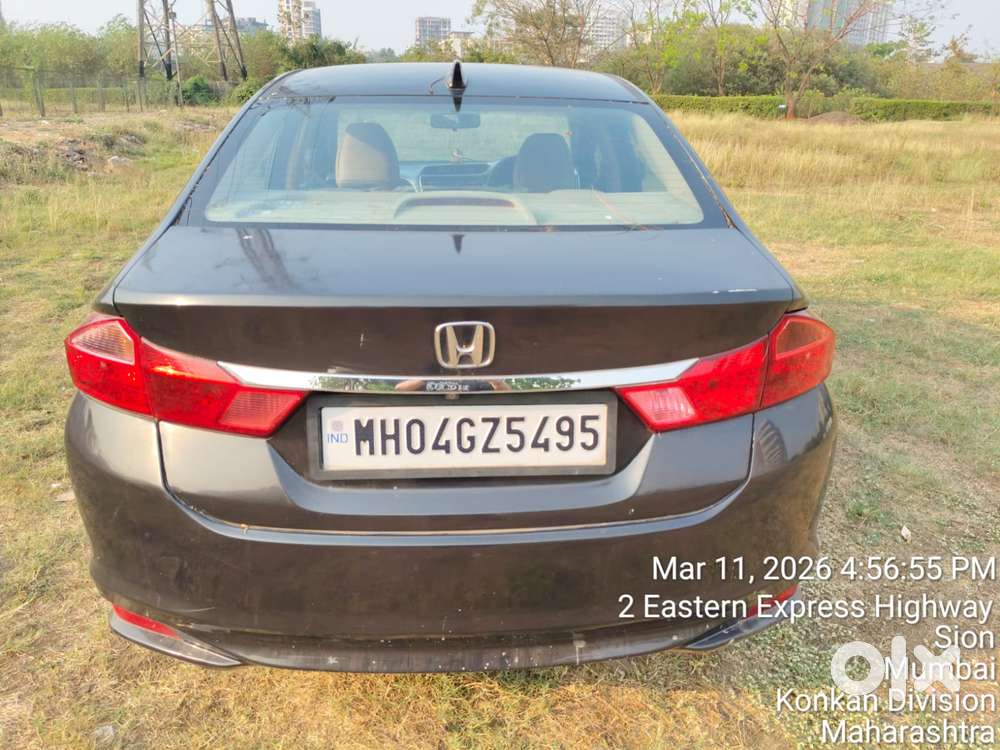 Honda City, 2015, Petrol
