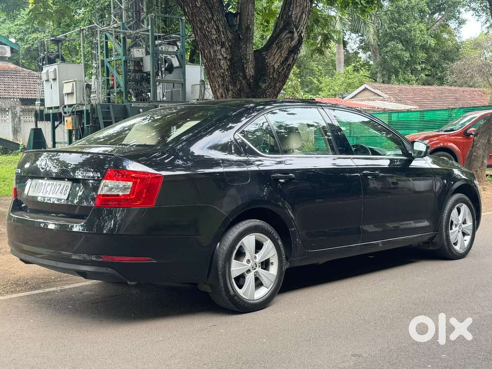 Skoda Octavia 1.8 Tsi At Style, 2018, Petrol