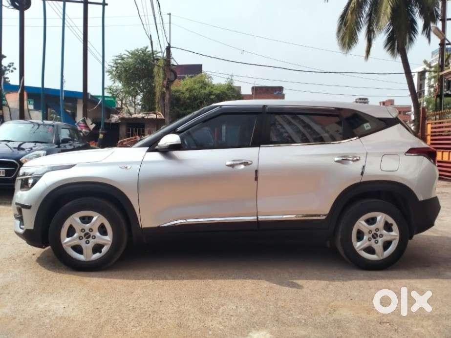 Kia Seltos 1.5 Hte Petrol, 2023, Petrol