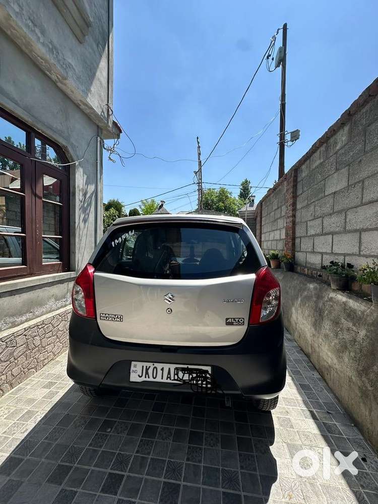 Brand New Car Ist Owner Less Driven