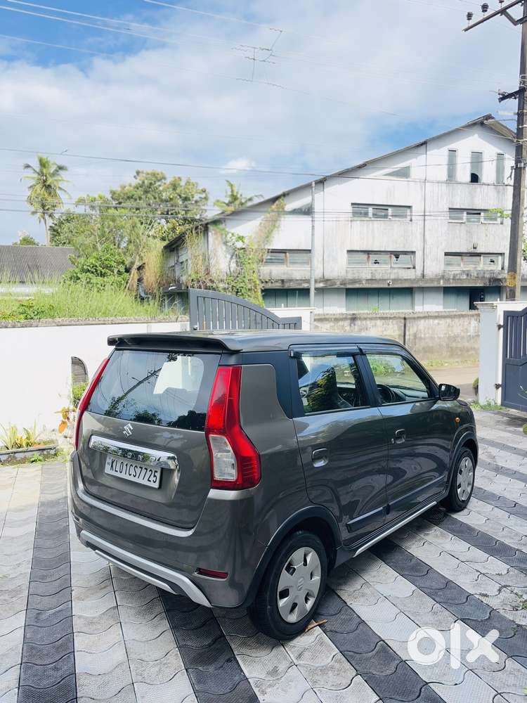 Maruti Suzuki Wagon R Vxi Opt, 2021, Petrol