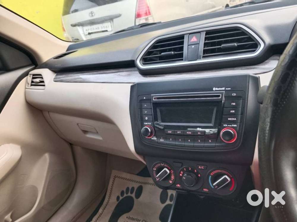 Maruti Suzuki Dzire 1.2 Vxi, 2021, Petrol