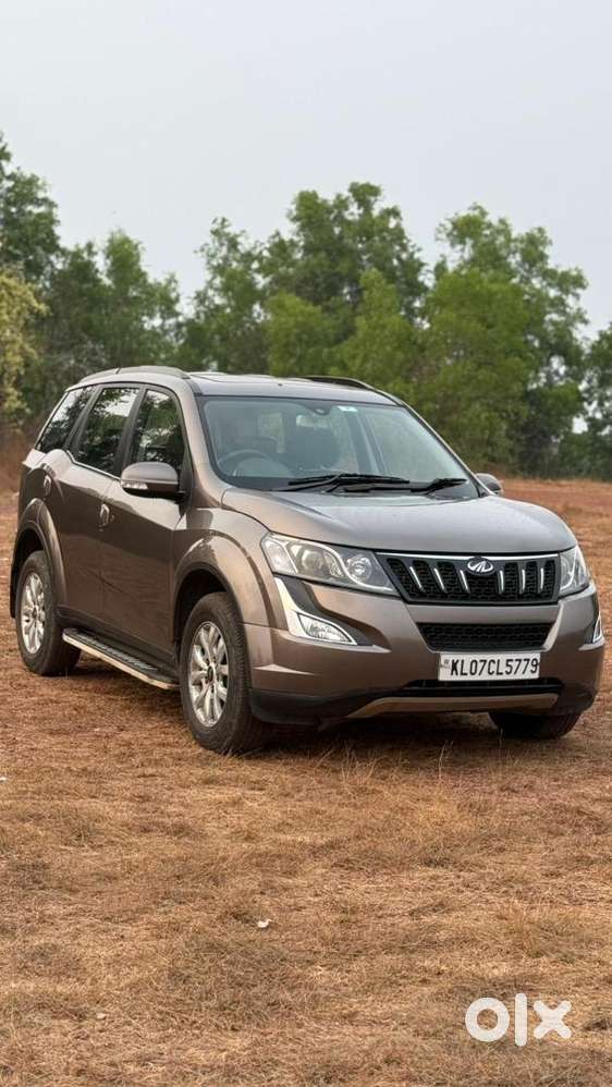 Xuv500 Automatic Low Kilometer Well Maintained