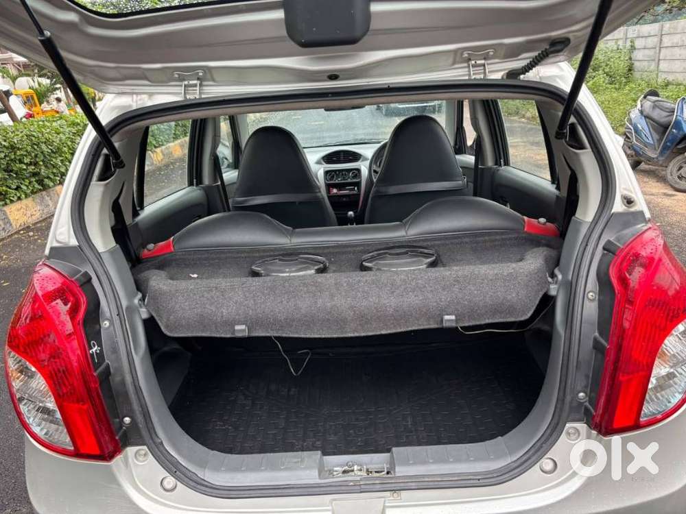 Maruti Suzuki Alto 800 Lxi, 2015, Petrol
