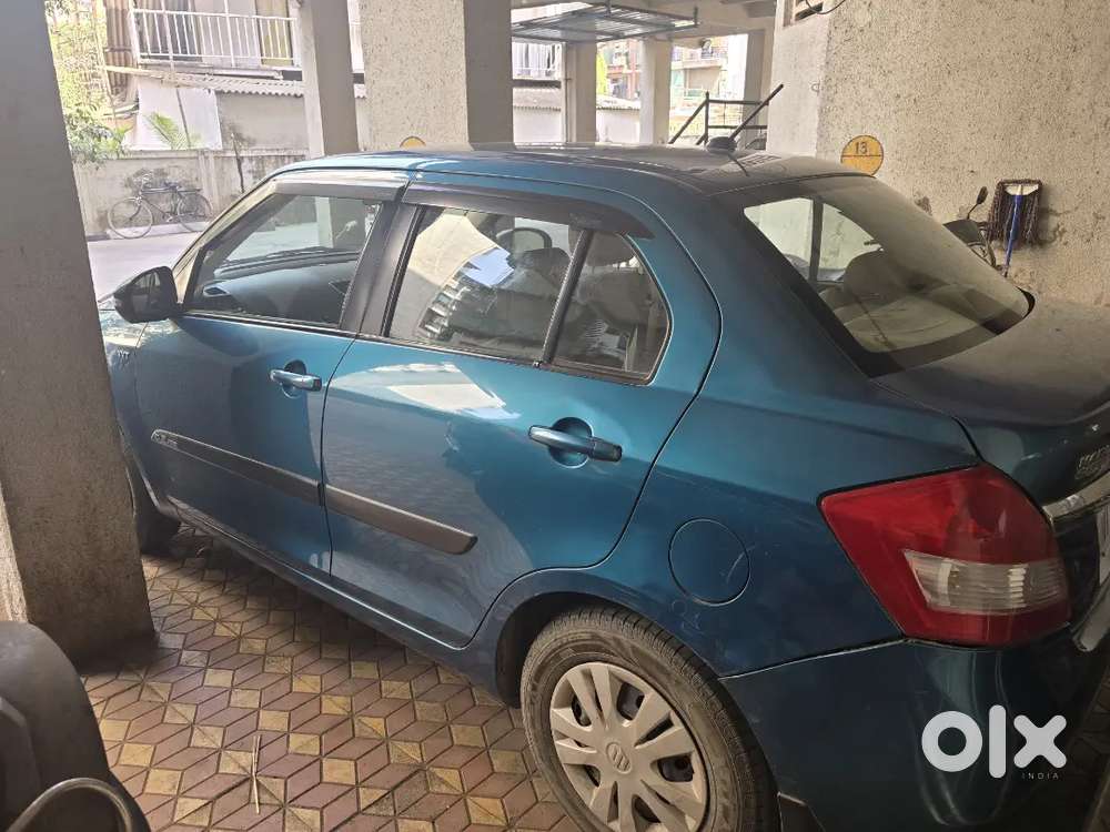 Maruti Suzuki Dzire 2014 Year