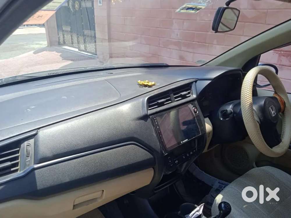 Honda Amaze 2016