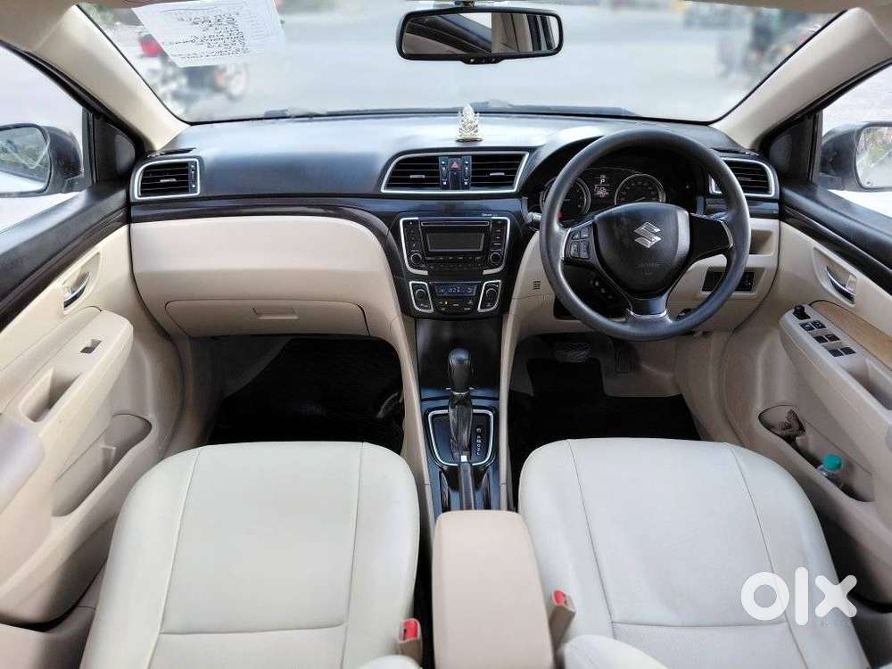 Maruti Suzuki Ciaz 2014-2017 Zxi, 2015, Petrol