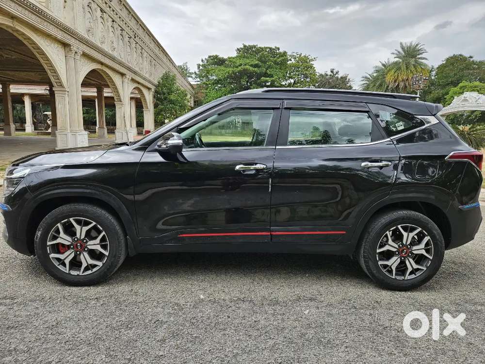 Kia Seltos Gtx Plus
