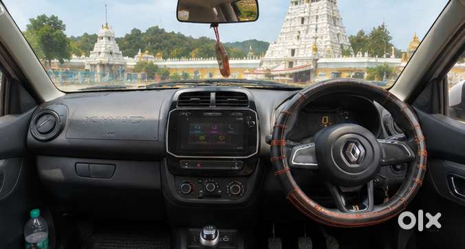 Kwid Climber Mt Dt ( Brand New Condition )