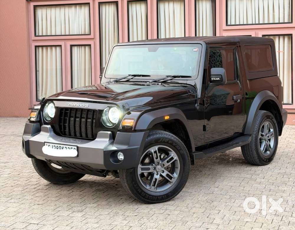 Mahindra Thar Lx Hard Top Diesel Mt Rwd, 2026, Diesel