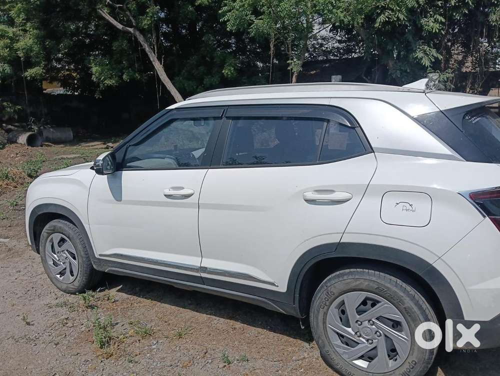 Hyundai Creta 2023 Petrol Well Maintained